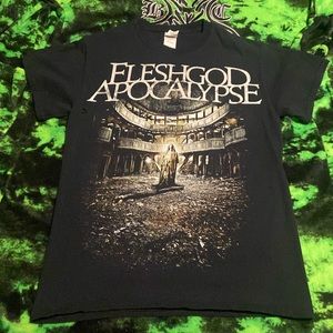 SOLD* Fleshgod Apocalypse 2019 Tour Shirt